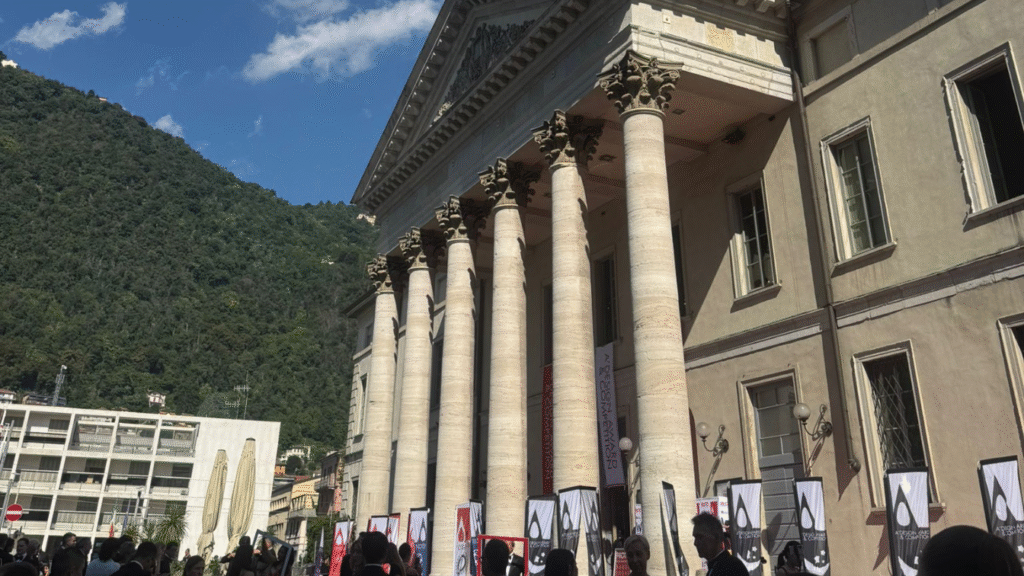 ADesign Awards Lake Como Article