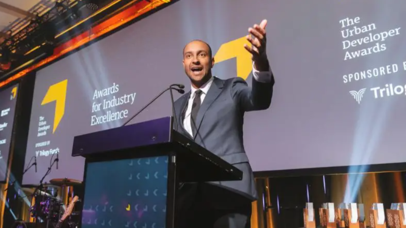 The Urban Developer Awards Night 2