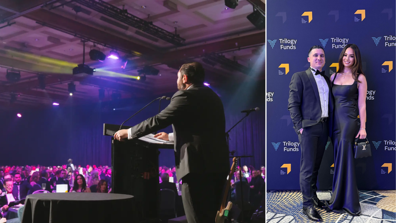 The Urban Developer Awards Night