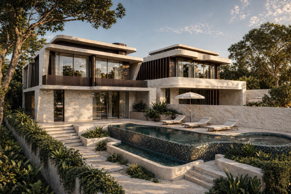 Duet by Zane Carter Architects