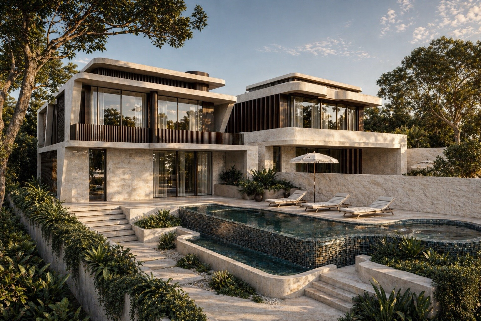 Duet by Zane Carter Architects