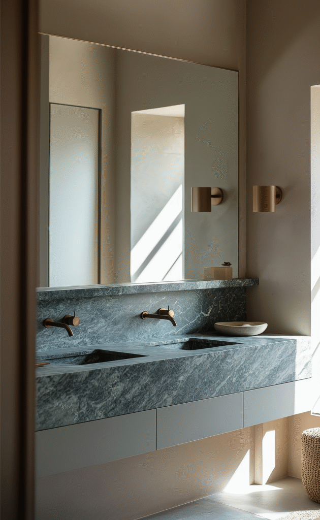 Garden Terrace Bathroom