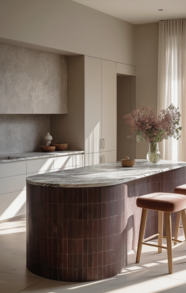 Garden Terrace Kitchen