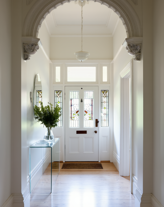 Waverly House by Zane Carter Architects