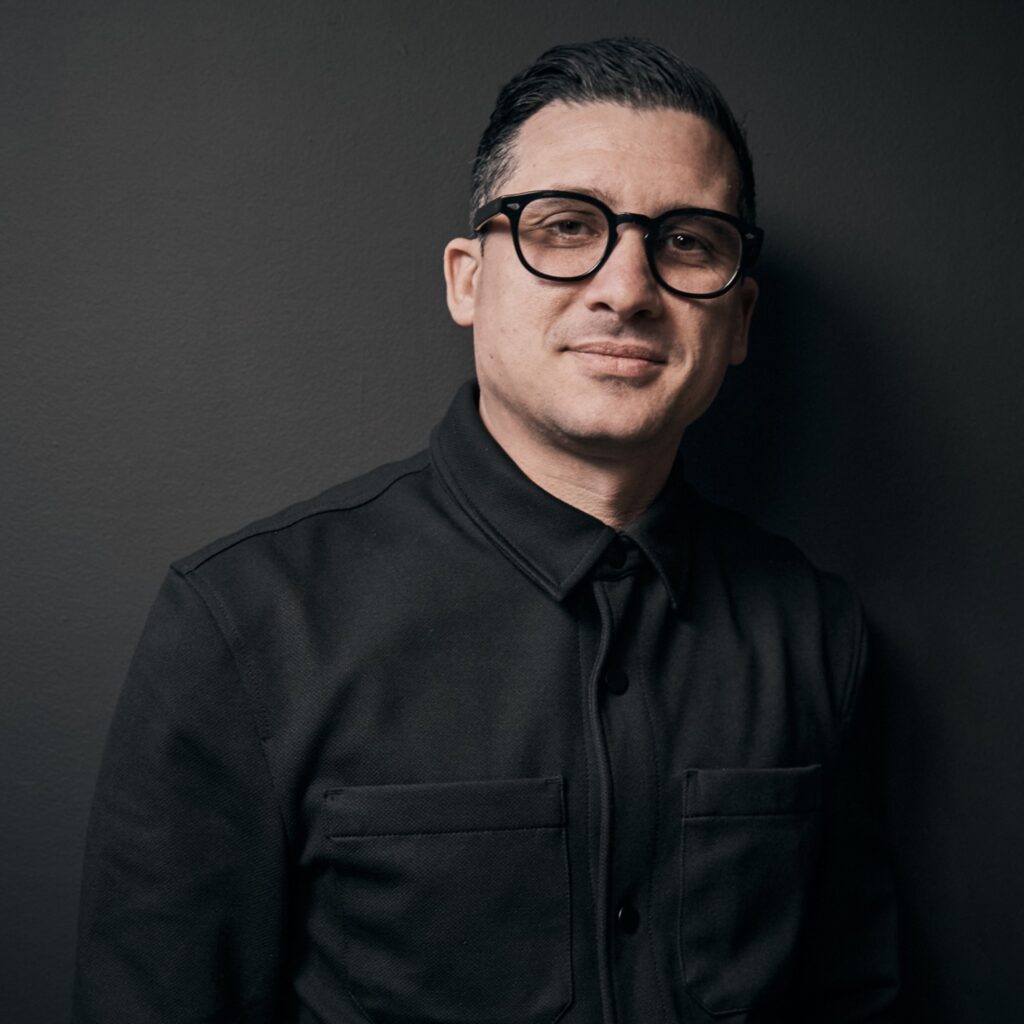 Sam Alawie Principal at Zane Carter Architects